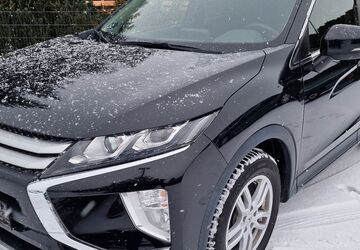 Mitsubishi Eclipse 39.500 km 15.990 &euro; Wokuhl-Dabelow 17237