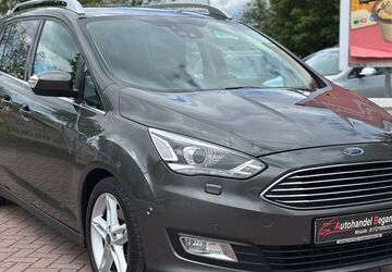 Ford Grand C-Max 135.000 km 8.900 &euro; Lamspringe 31195