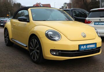 VW Beetle 83.600 km 17.900 &euro; Hiddenhausen 32120