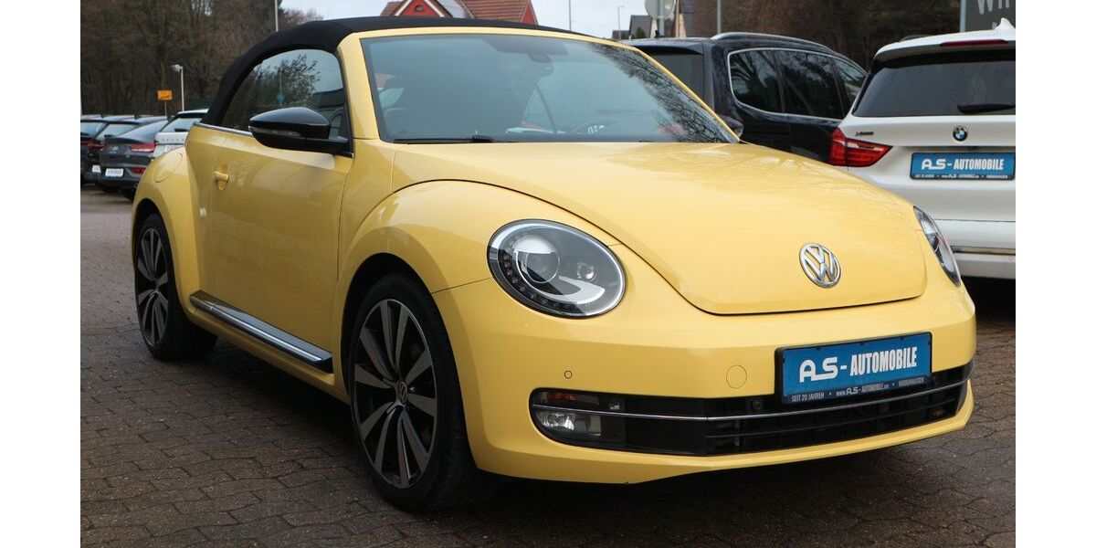 VW Beetle 83.600 km 17.900 &euro; Hiddenhausen 32120