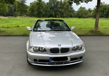 BMW 323 127.450 km 9.850 &euro; Biebertal 35444