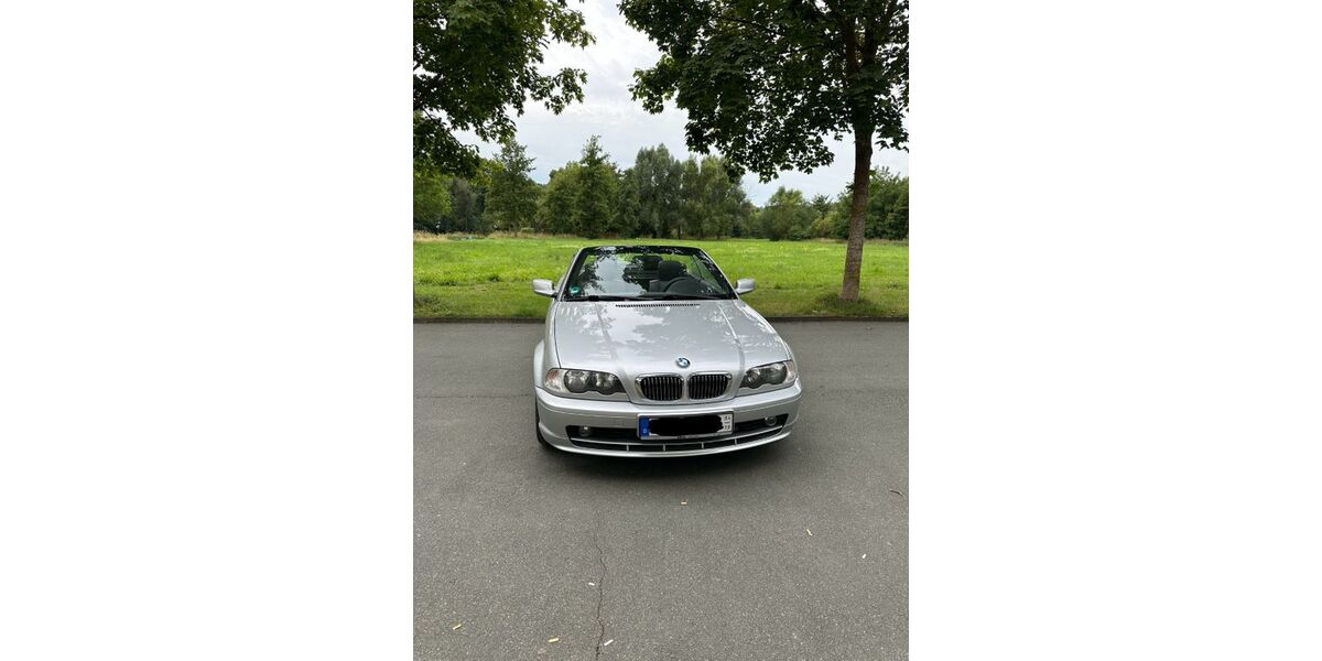 BMW 323 127.450 km 9.850 &euro; Biebertal 35444