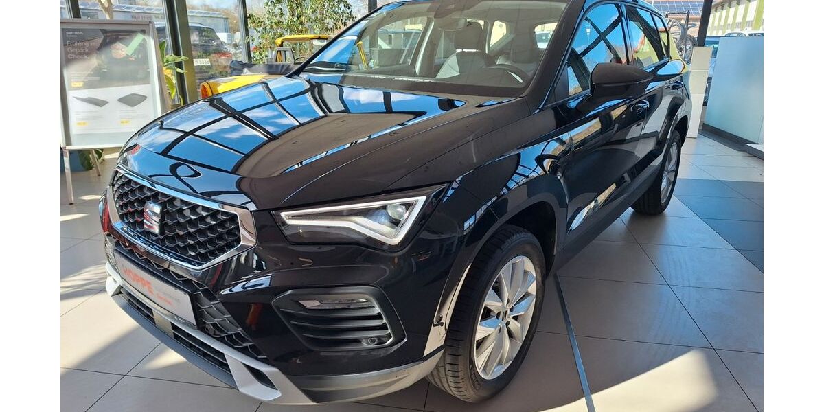 Seat Ateca 22.700 km 30.900 &euro; Eggesin 17367