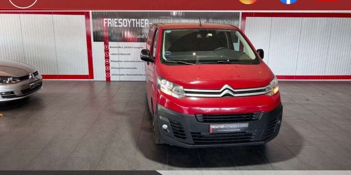 Citroen Jumpy 345.000 km 4.990 &euro; Friesoythe 26169