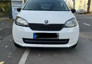 Skoda Citigo 122.280 km 4.200 &euro; Dortmund 44287