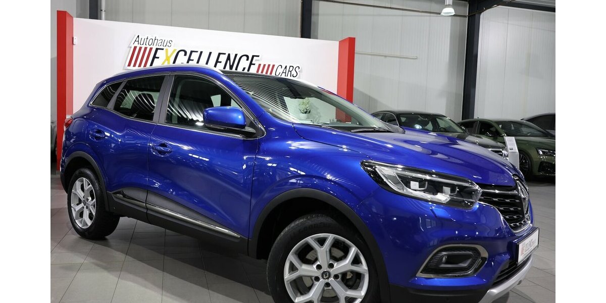 Renault Kadjar TCe 140 DELUXE / PANORAMA / LED-VISION 99.000 km 15.111 &euro; Hamm 59077