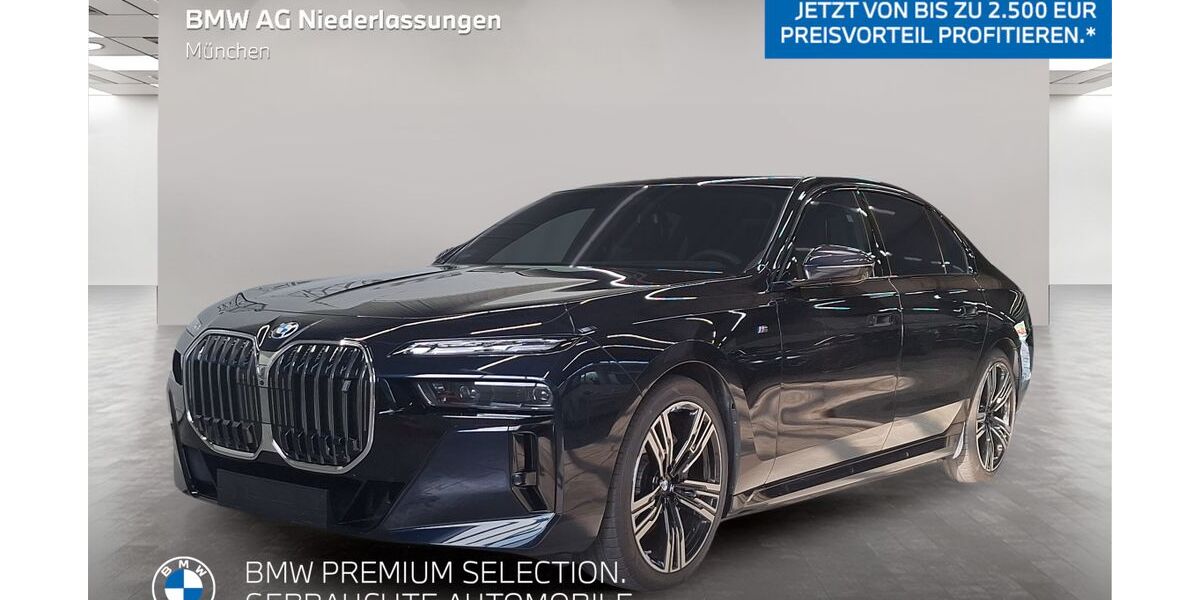 BMW i7 4.533 km 111.495 &euro; München 80939