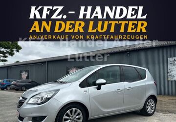 Opel Meriva 91.000 km 8.490 &euro; Göttingen 37075