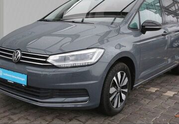 VW Touran 27.050 km 32.850 &euro; Meckenheim / Bonn 53340