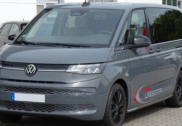 VW T7 Multivan 5.500 km 64.890 &euro; Meißen 01662