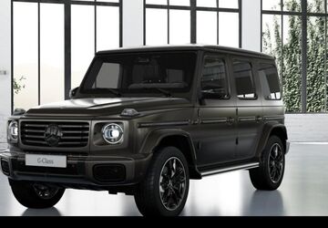 Mercedes-Benz G 450 9.300 km 170.890 &euro; Wiesbaden 65189