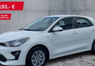 Kia Rio 46.781 km 12.470 &euro; Bayreuth 95448