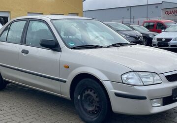 Mazda 323 202.014 km 850 &euro; Bad Harzburg 38667