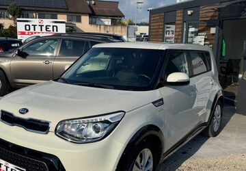 Kia Soul 156.000 km 9.490 &euro; Singen 78224