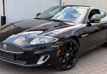Jaguar XK 92.000 km 27.893 &euro; Berlin 13581