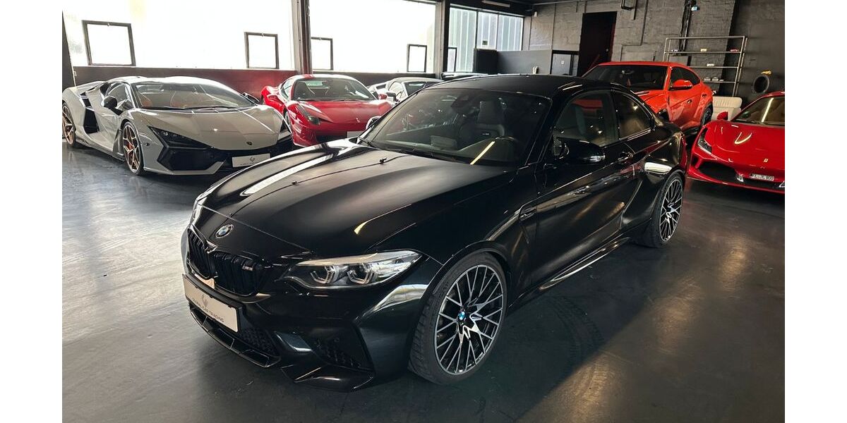 BMW M2 47.882 km 53.900 &euro; Flensburg 24937