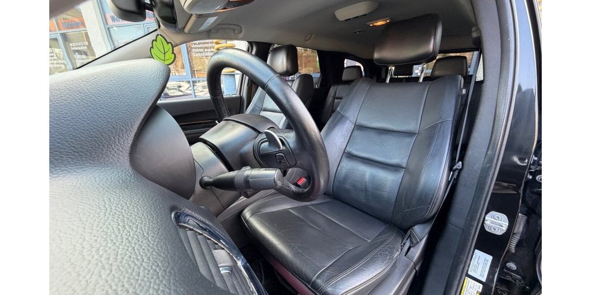 Dodge Durango 3,6 LEDER 7 SITER AHK 221.000 km 17.499 &euro; Rudolstadt 07407