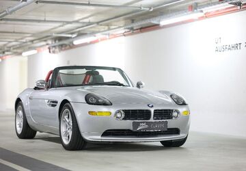 BMW Z8 25.212 km 219.900 &euro; Reutlingen 72762
