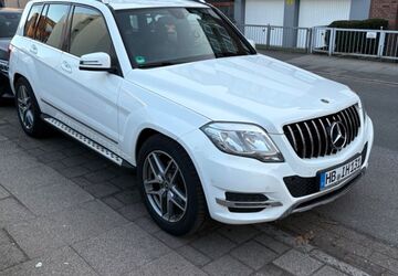 Mercedes-Benz GLK 220 240.000 km 12.800 &euro; Bremen 28237
