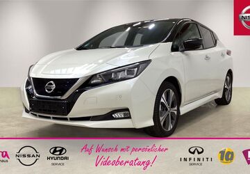 Nissan Leaf 17.226 km 23.590 &euro; München 81677