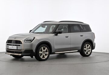 Mini Countryman D (Cooper) 11.272 km 41.537 &euro; 