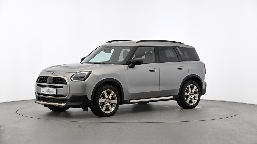 Mini Countryman D (Cooper) 11.272 km 41.537 &euro; 