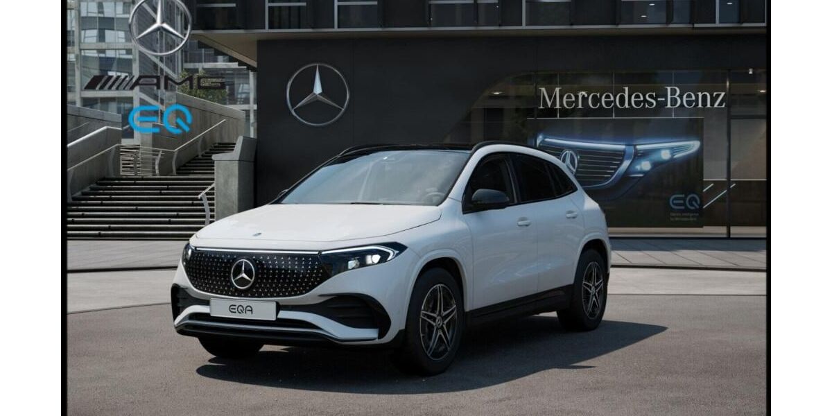 Mercedes-Benz EQA 20.645 km 39.770 &euro; Plettenberg 58840