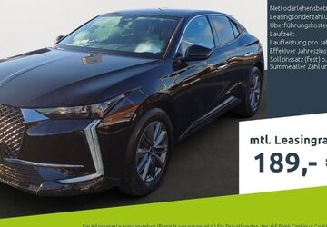 DS Automobiles DS4 32.013 km 18.370 &euro; Dülmen 48249