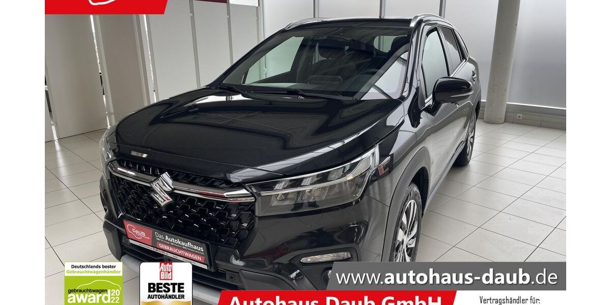 Suzuki (SX4) S-Cross 73.866 km 20.890 &euro; Horb a/N 72160