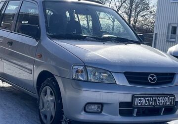 Mazda Demio 131.000 km 3.499 &euro; Flintbek 24220