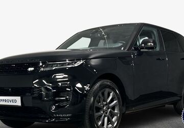 Land Rover Range Rover Sport 12.592 km 102.850 &euro; München 81477