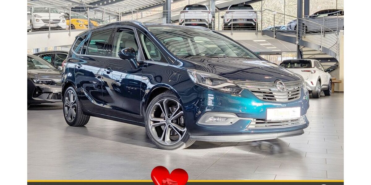 Opel Zafira 99.500 km 16.950 &euro; Meppen 49716