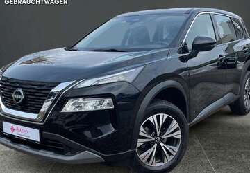 Nissan X-Trail 30.390 km 27.390 &euro; Wasserburg 83512