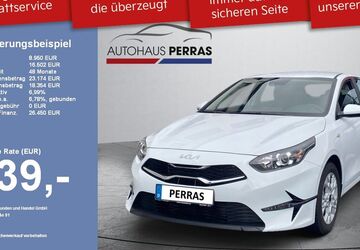 Kia ceed / Ceed 10.950 km 26.450 &euro; Neumarkt 92318