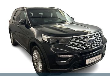 Ford Explorer 59.829 km 46.980 &euro; Dorfmark 29683