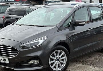 Ford S-Max 161.538 km 16.600 &euro; München 81243