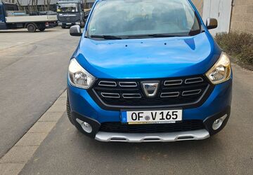 Dacia Lodgy 111.162 km 10.800 &euro; Altenstadt 63674