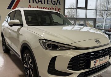 MG ZS 1.950 km 22.890 &euro; Bruchsal 76646