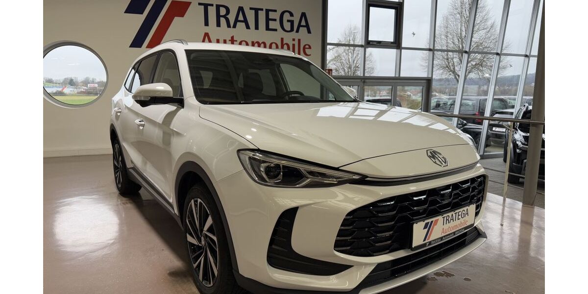 MG ZS 1.950 km 22.890 &euro; Bruchsal 76646