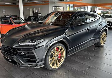 Lamborghini Urus 81.500 km 219.900 &euro; Egling 82544