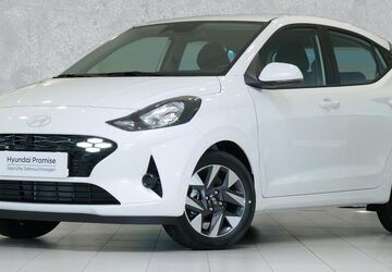 Hyundai i10 12.631 km 15.990 &euro; Mainz-Kastel 55252