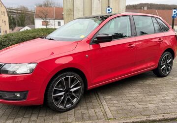 Skoda Rapid 214.000 km 5.800 &euro; Völklingen 66333