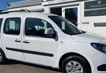 Mercedes-Benz Citan 143.500 km 12.495 &euro; Bardowick 21357