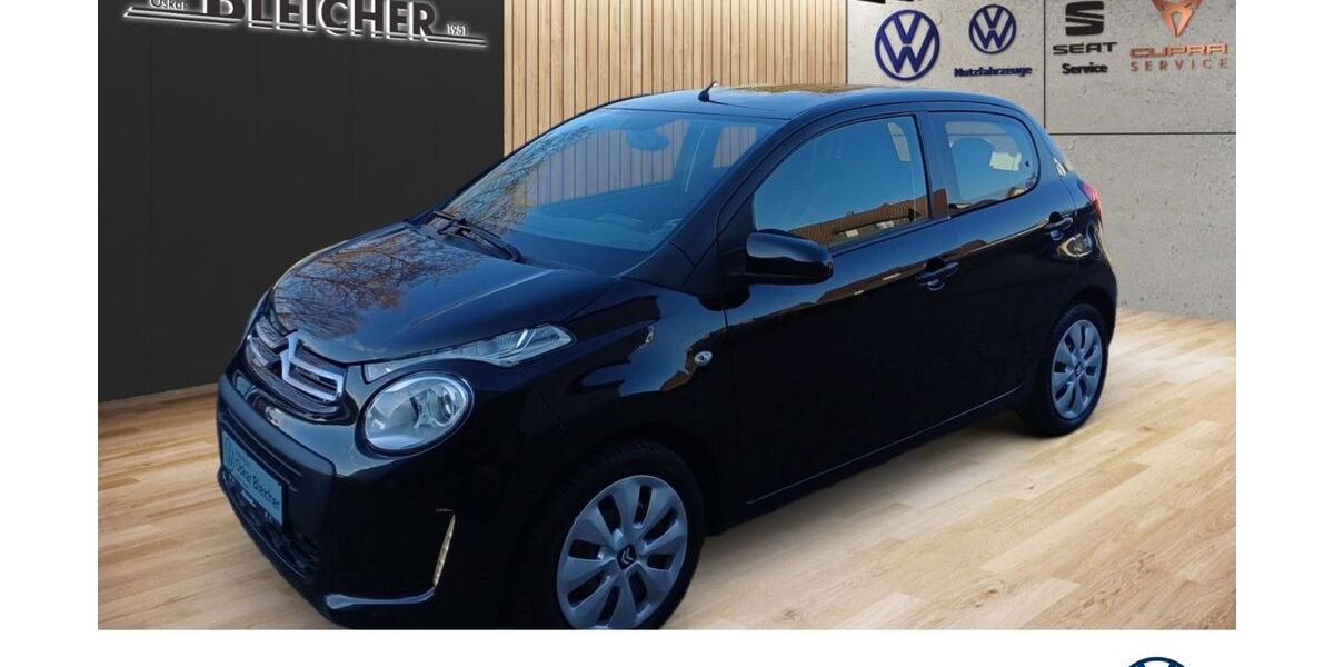 Citroen C1 64.290 km 9.990 &euro; Friedrichshafen 88046
