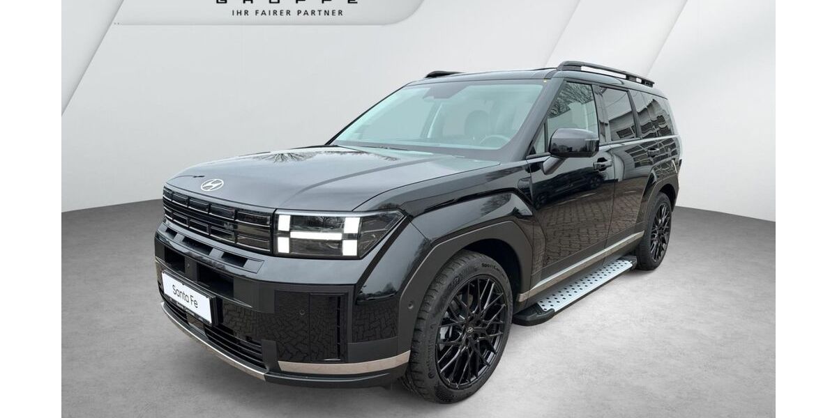 Hyundai SANTA FE 8.832 km 44.990 &euro; Bremen 28359