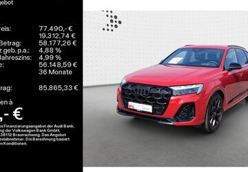 Audi Q7 14.642 km 73.890 &euro; Bad Nauheim 61231