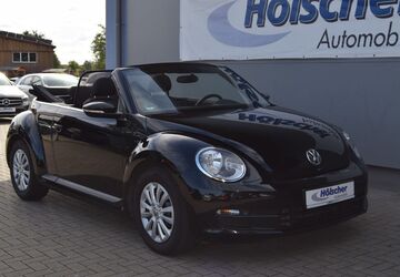 VW Beetle 60.000 km 16.950 &euro; Nordkirchen 59394