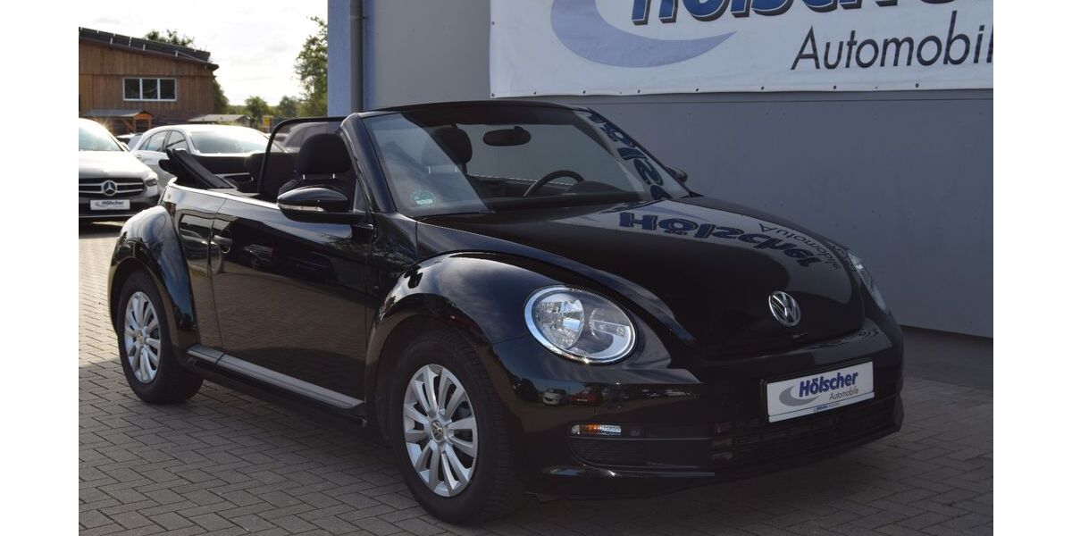 VW Beetle 60.000 km 16.950 &euro; Nordkirchen 59394