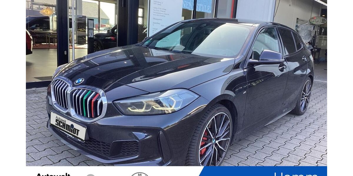 BMW 128 65.005 km 27.790 &euro; Hamm 59071