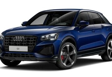 Audi Q2 8.709 km 36.750 &euro; Berlin 10587